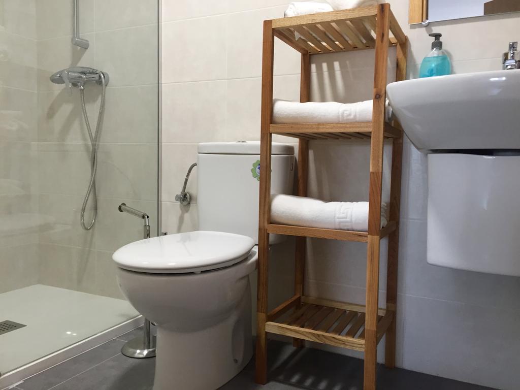 Apartamentos Jurramendi - لوس أركوس المظهر الخارجي الصورة