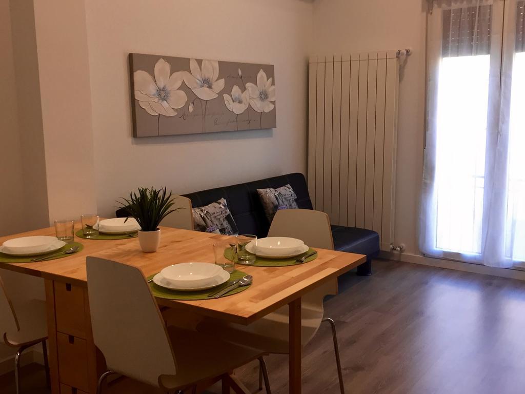 Apartamentos Jurramendi - لوس أركوس المظهر الخارجي الصورة