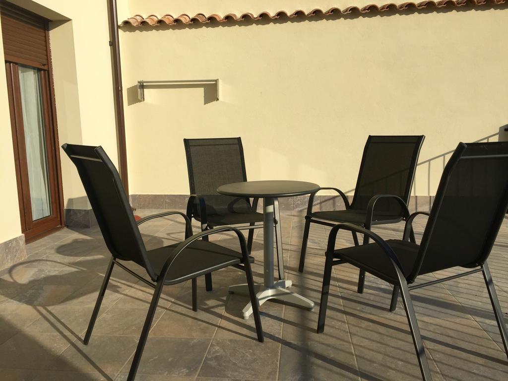 Apartamentos Jurramendi - لوس أركوس المظهر الخارجي الصورة