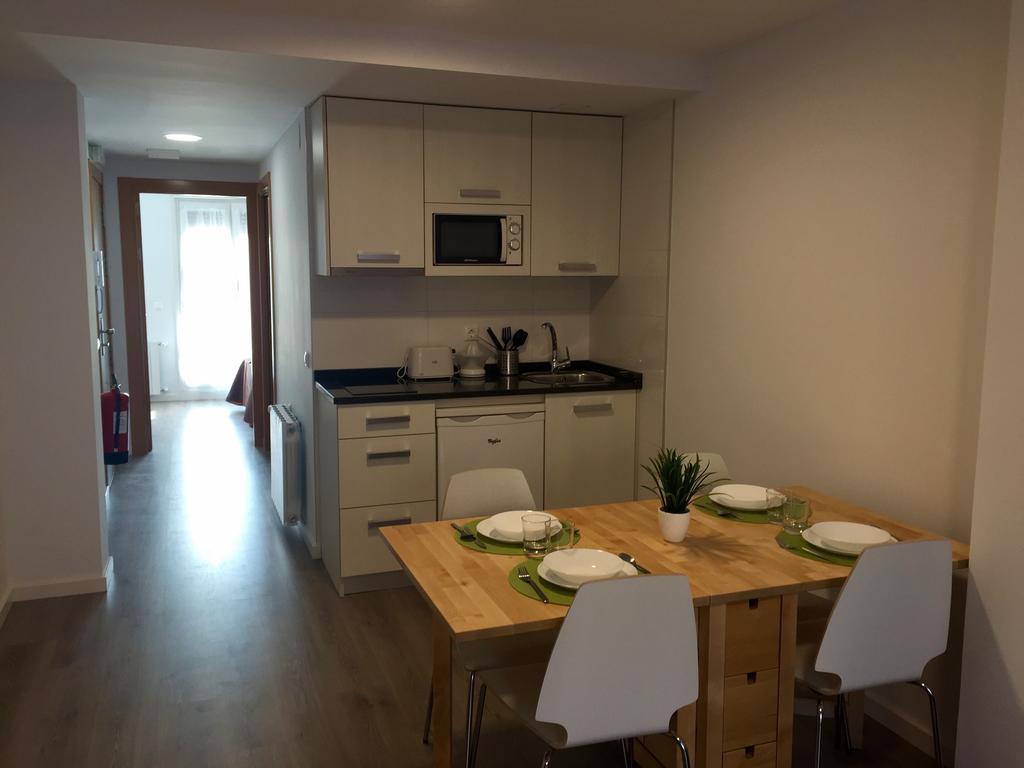 Apartamentos Jurramendi - لوس أركوس المظهر الخارجي الصورة