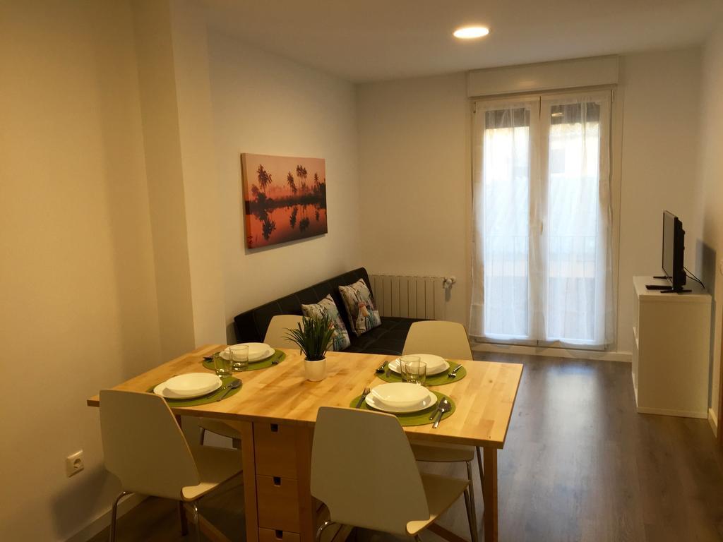 Apartamentos Jurramendi - لوس أركوس المظهر الخارجي الصورة