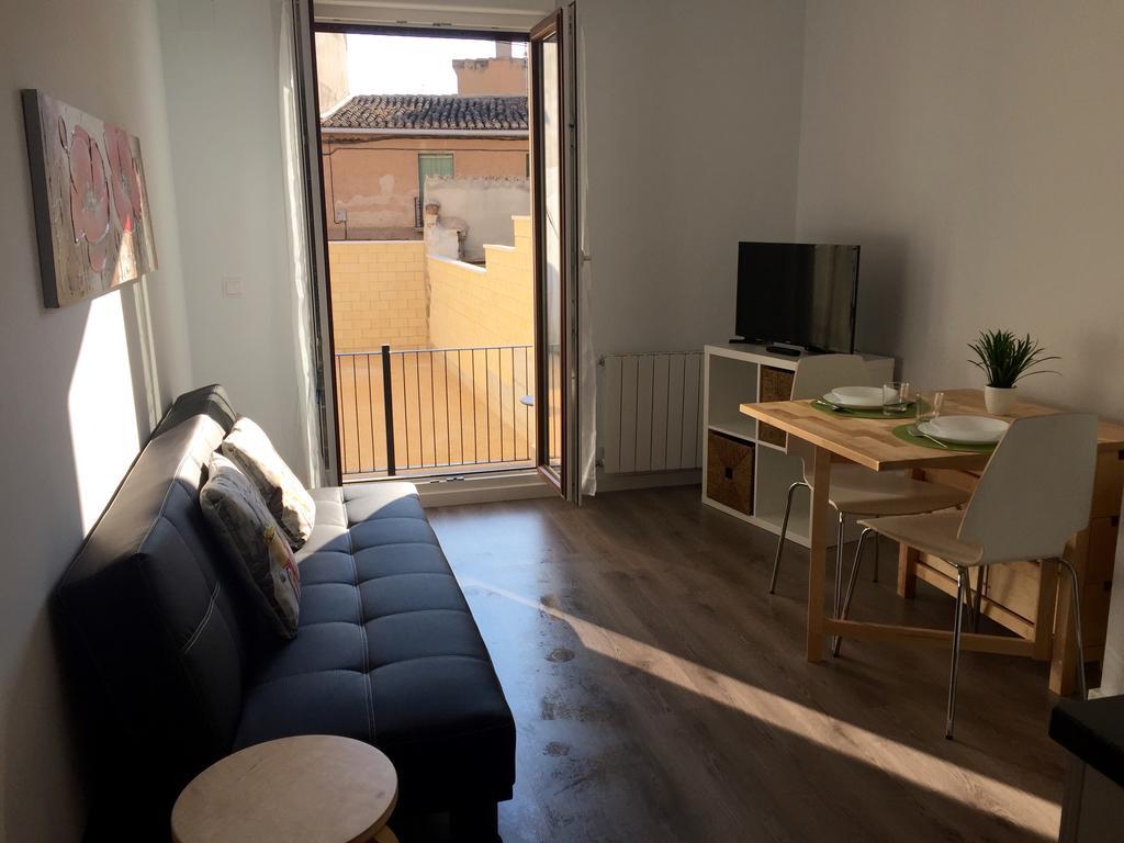 Apartamentos Jurramendi - لوس أركوس المظهر الخارجي الصورة