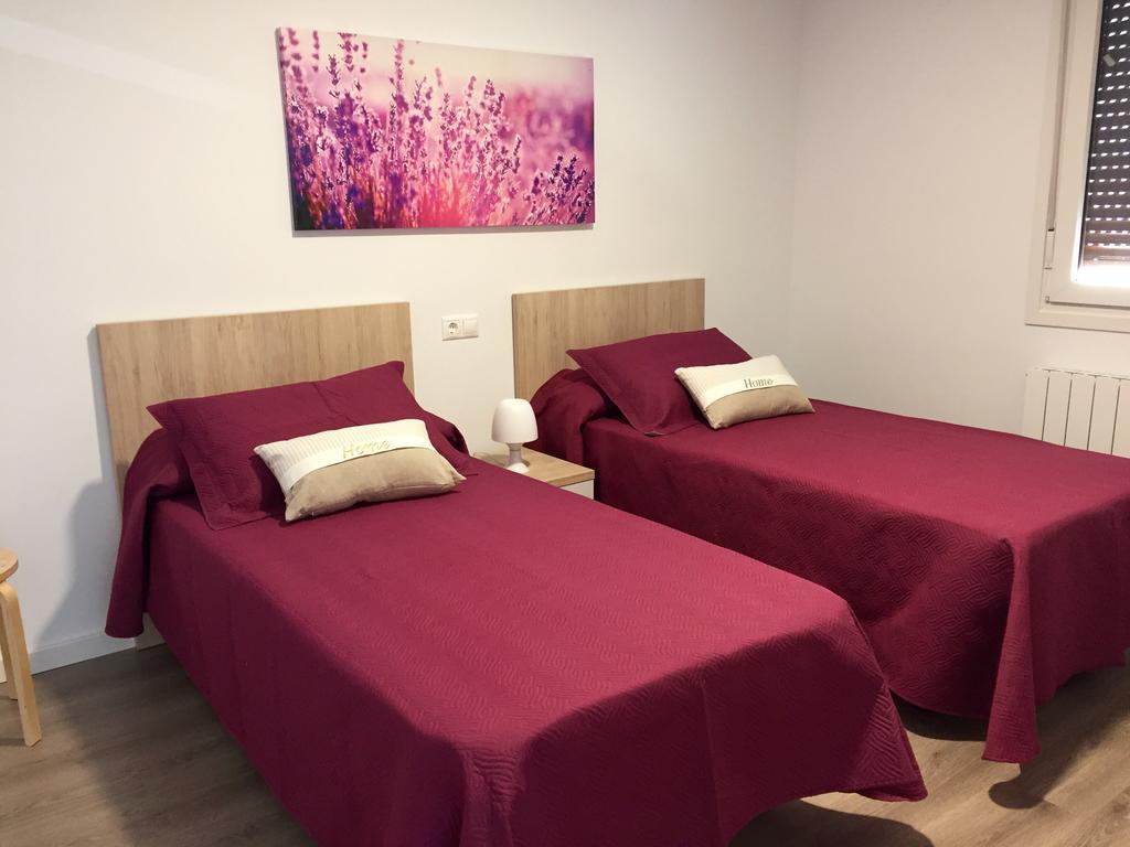 Apartamentos Jurramendi - لوس أركوس المظهر الخارجي الصورة