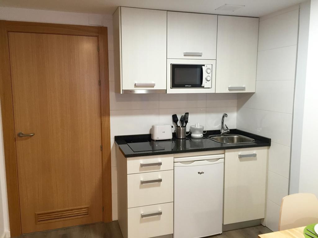 Apartamentos Jurramendi - لوس أركوس المظهر الخارجي الصورة