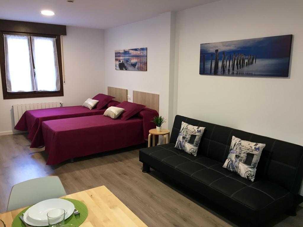 Apartamentos Jurramendi - لوس أركوس المظهر الخارجي الصورة