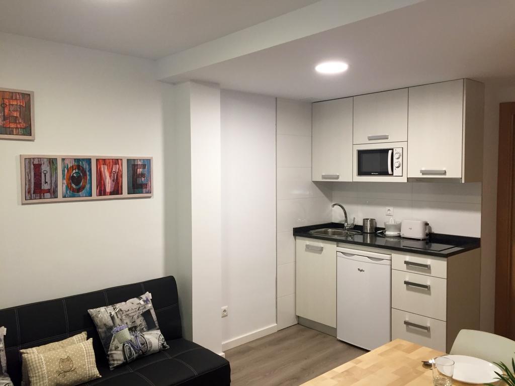 Apartamentos Jurramendi - لوس أركوس المظهر الخارجي الصورة