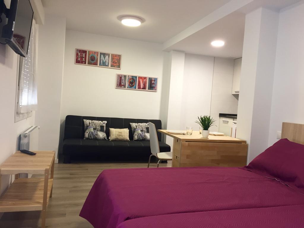 Apartamentos Jurramendi - لوس أركوس المظهر الخارجي الصورة