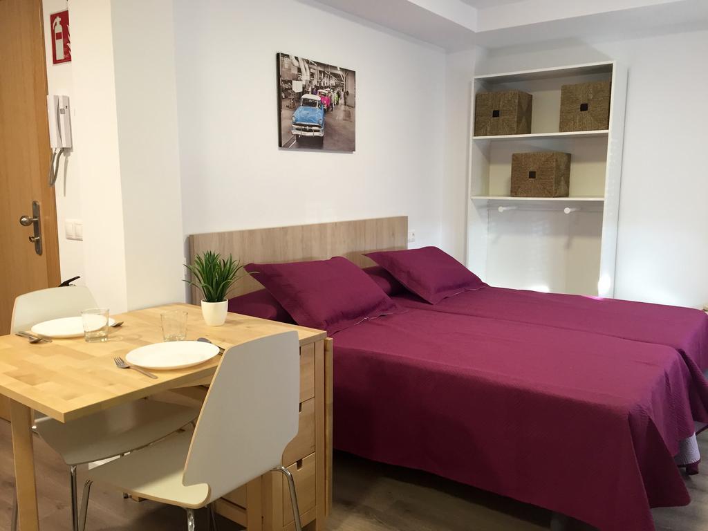 Apartamentos Jurramendi - لوس أركوس المظهر الخارجي الصورة