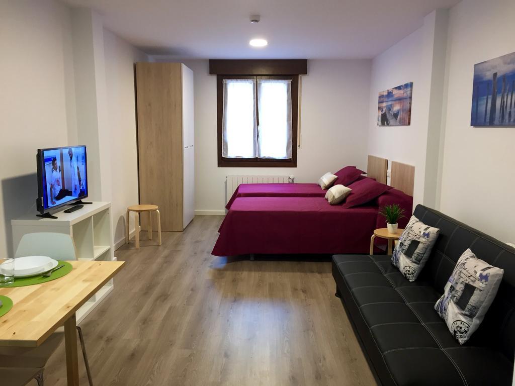 Apartamentos Jurramendi - لوس أركوس المظهر الخارجي الصورة